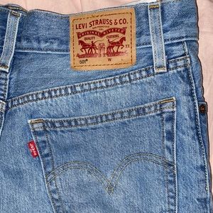 Levi’s 501 shorts